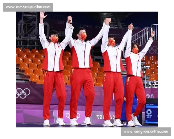 国内体育赛事新周期下竞技水平提升与全民参与热潮观察发展趋势研究